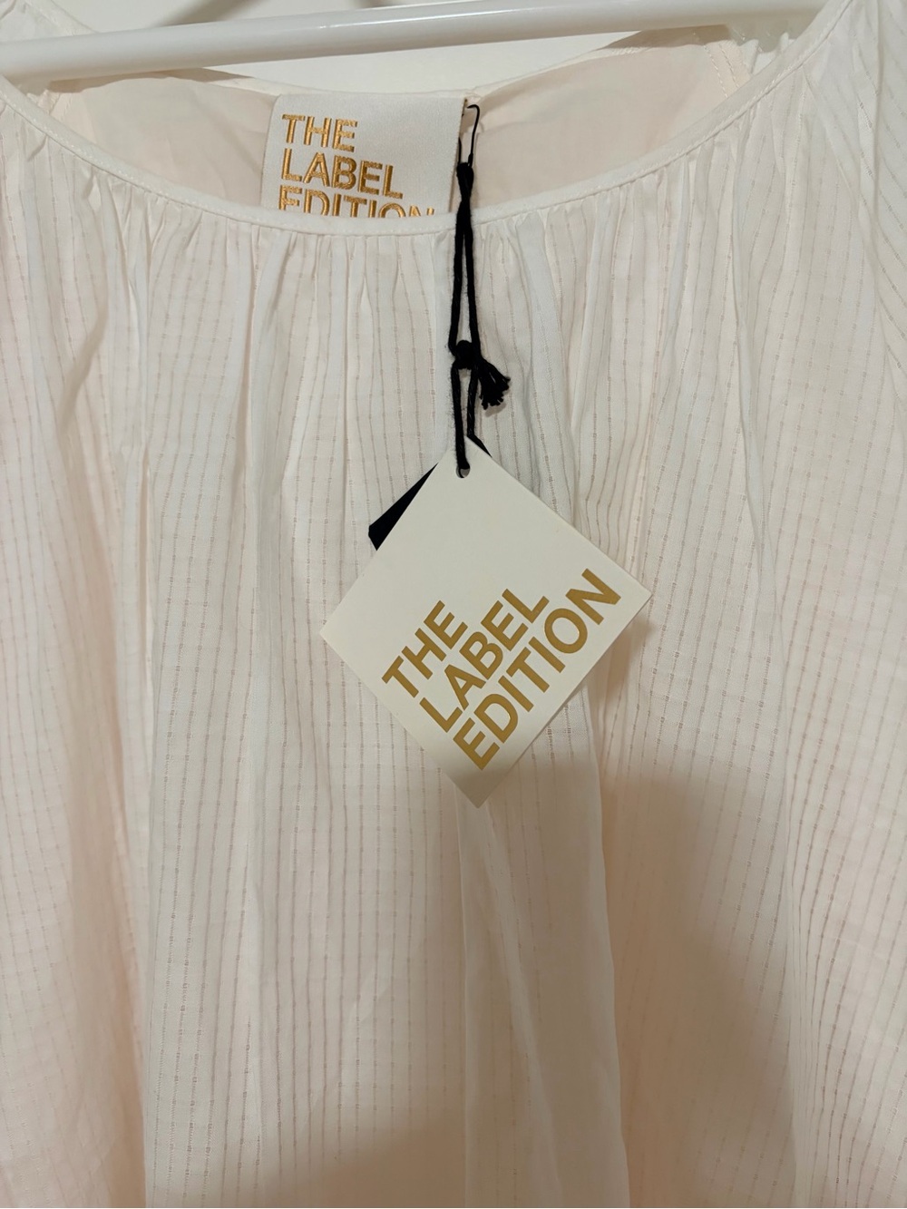 The Label Edition Pablo Dress - Picture 2 of 10